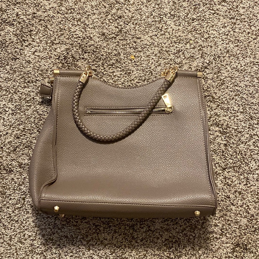 Mystique Satchel Mauve Pink